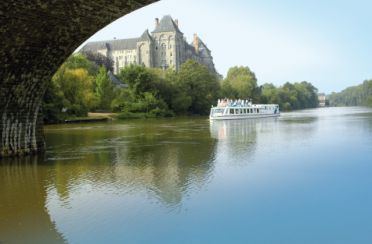 Pays de Sablé, entre campagne et terroir- 2 J/1 N