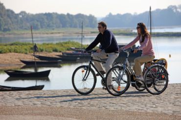 L'Anjou à vélo