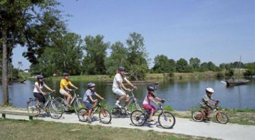 WE Loire à vélo en famille 2J